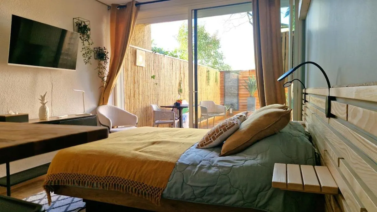 Studio Avec Terrasse Privative Albi Appartement