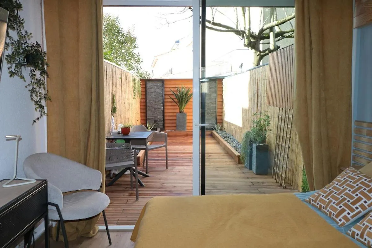 Studio Avec Terrasse Privative Albi