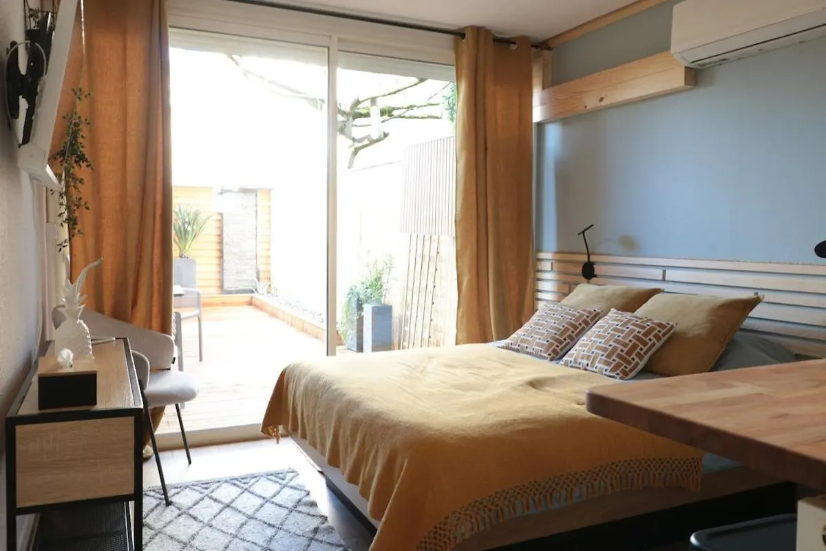 Studio Avec Terrasse Privative Albi