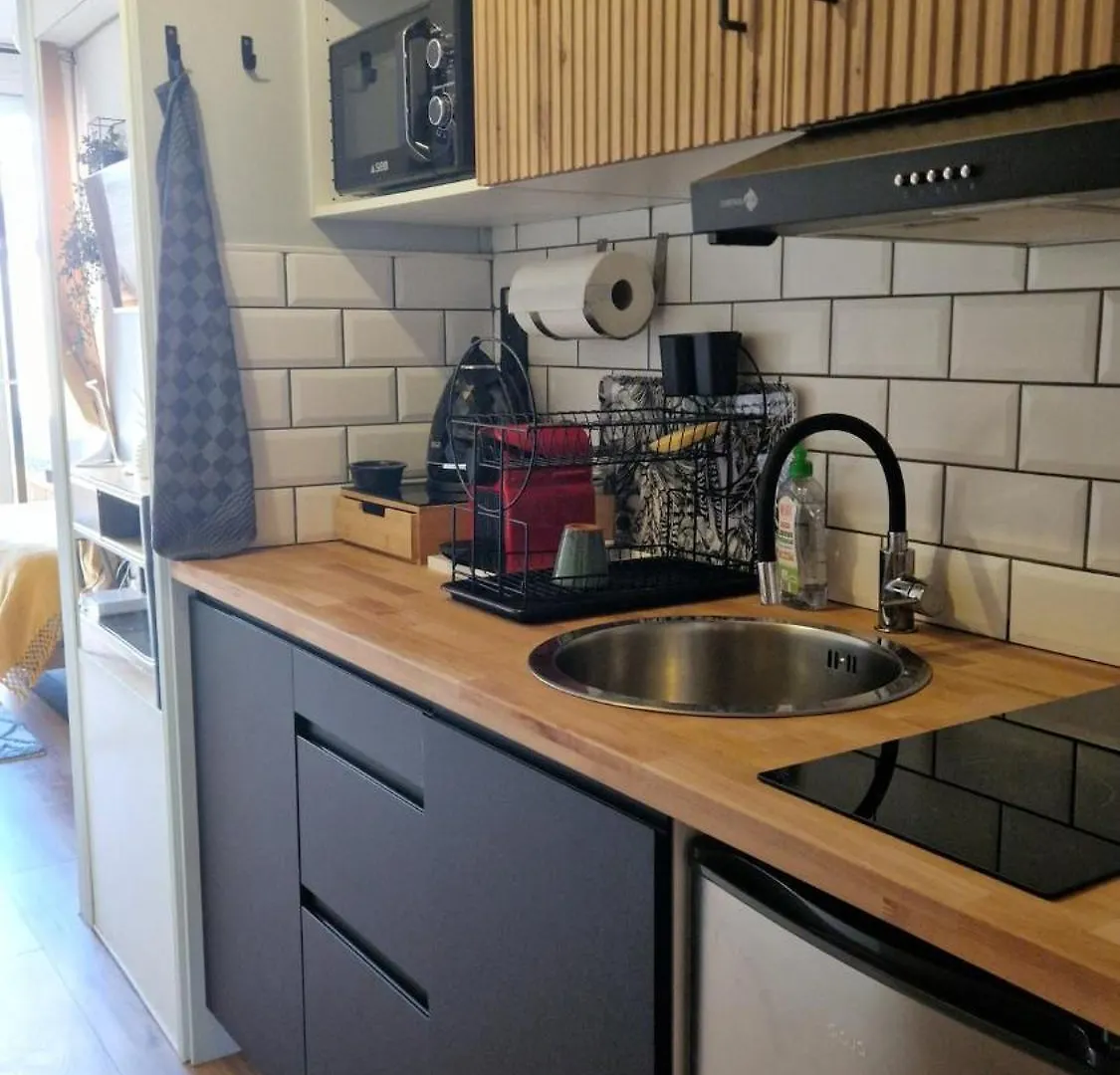Studio Avec Terrasse Privative Albi 0*,  France