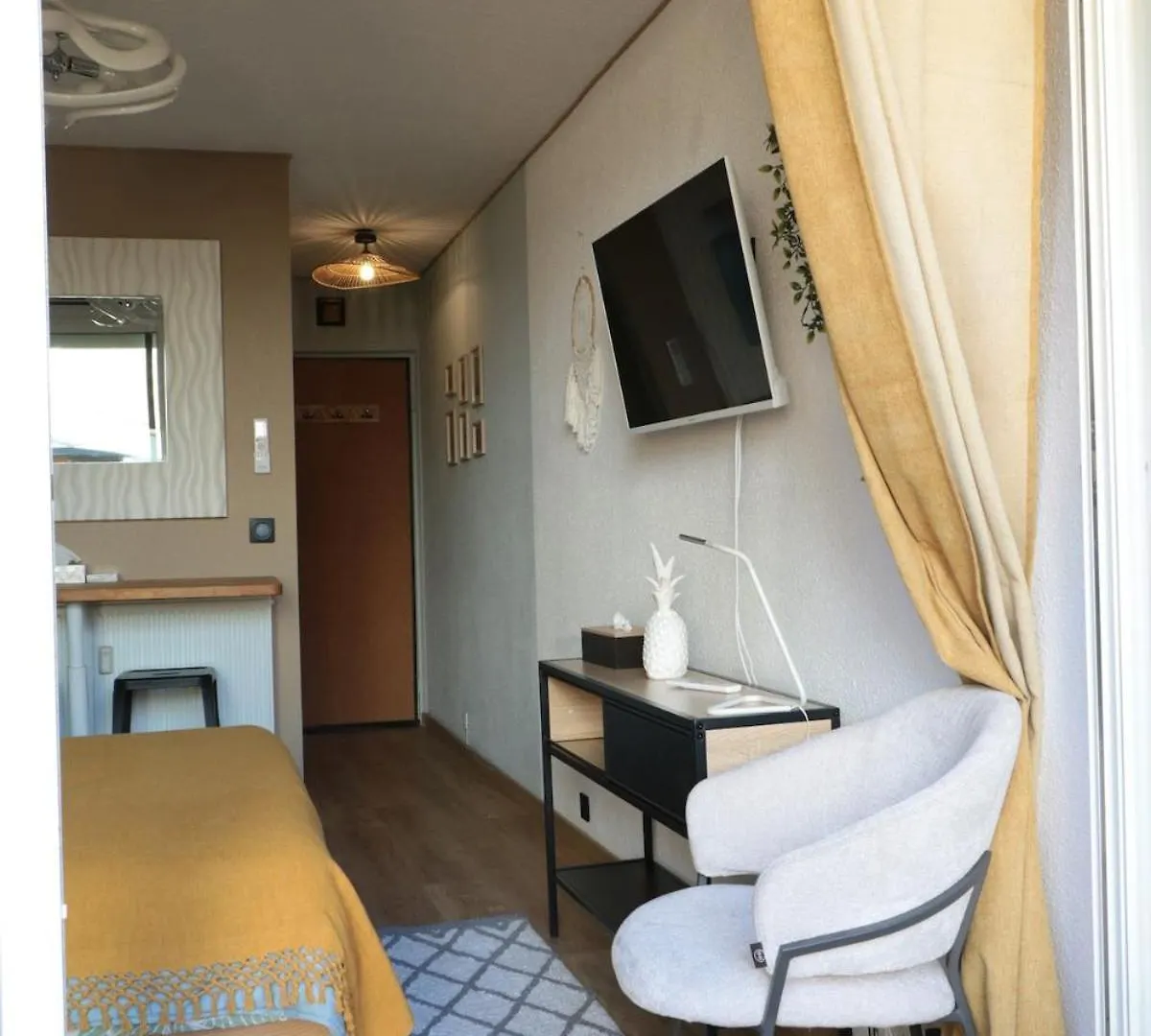 Appartement Studio Avec Terrasse Privative Albi