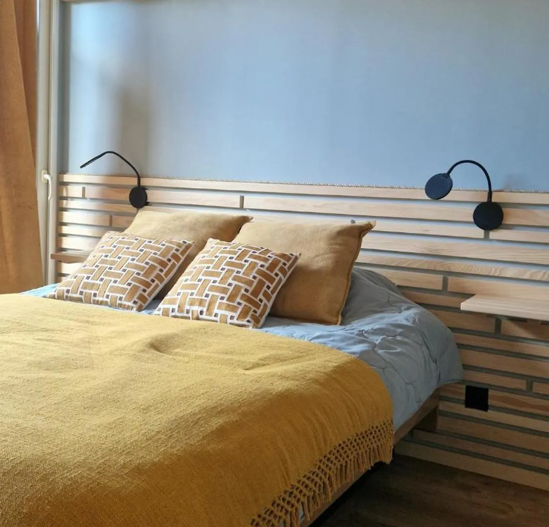 Studio Avec Terrasse Privative Albi Appartement