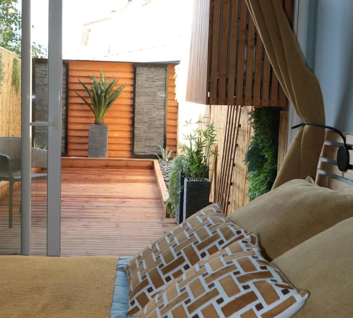 Studio Avec Terrasse Privative Albi 0*,