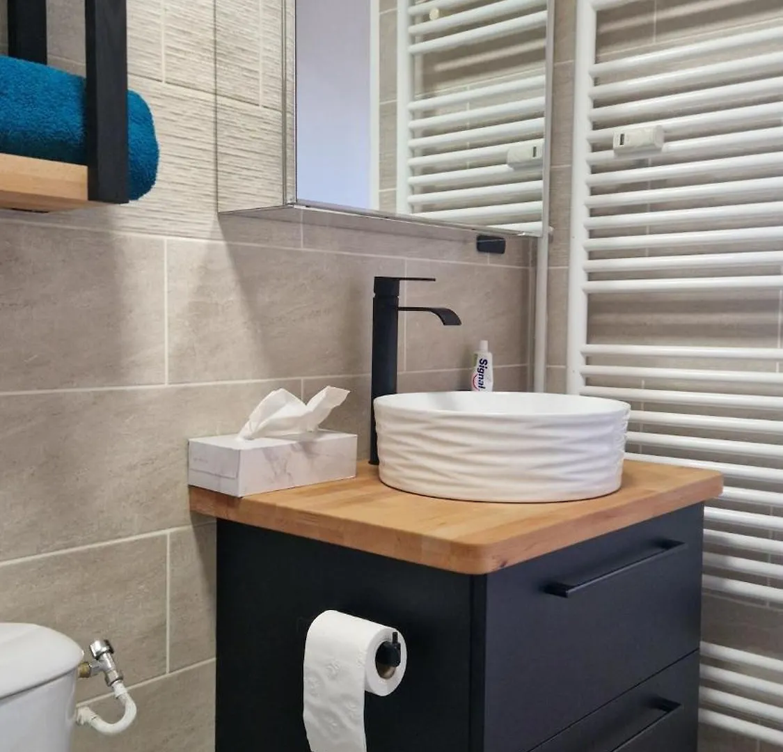 Appartement Studio Avec Terrasse Privative Albi France